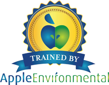 Trained by Apple Environmental