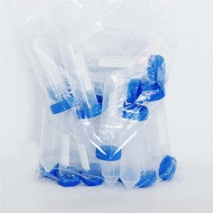 Meth Testing Supplies centrifuge pack