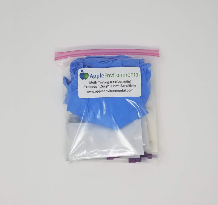 Apple Environmental Meth Testing Kit