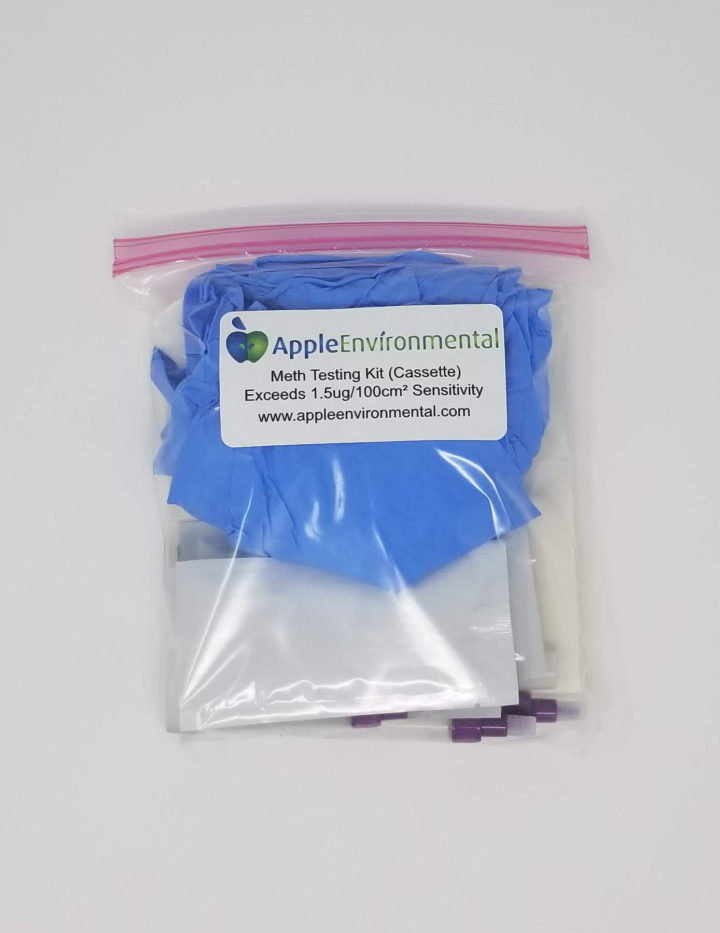 Apple Environmental Meth Testing Kit