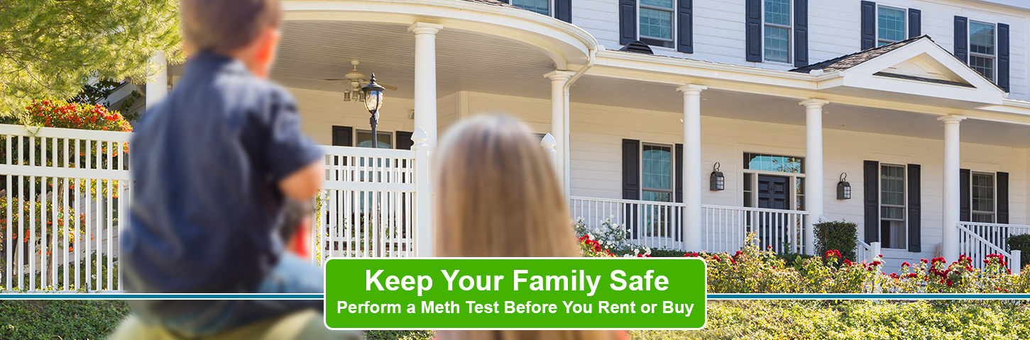 Meth Test Kit