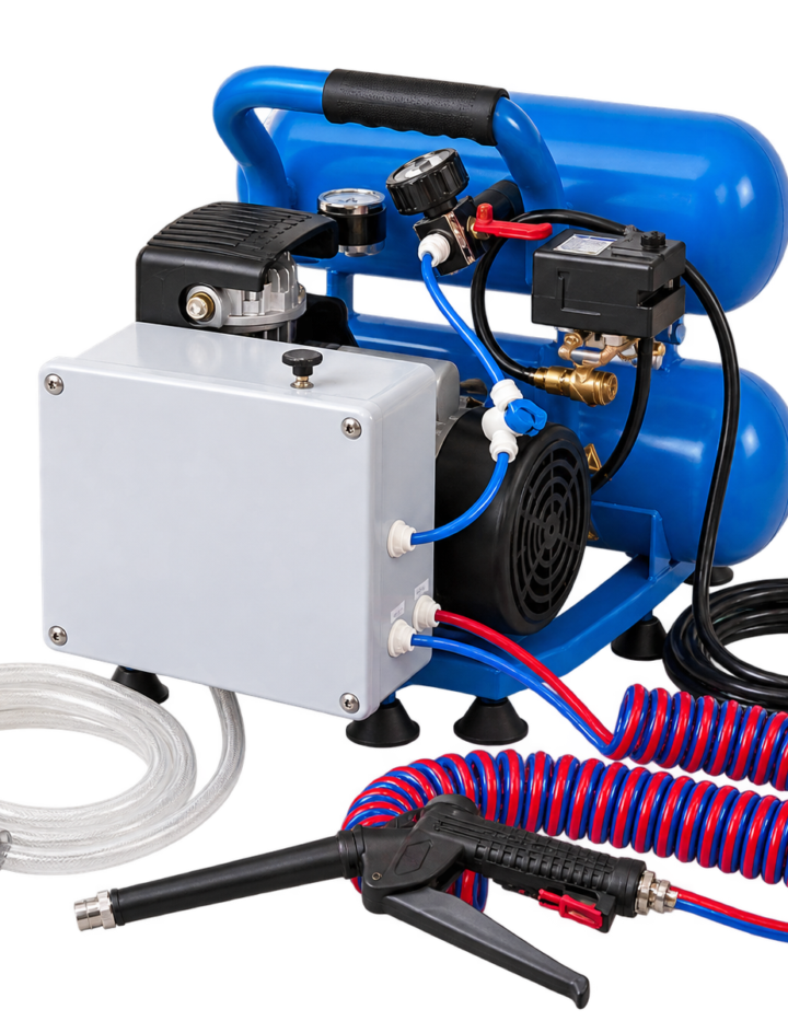 FOAMit Jr. Pre-Mix Electric Foam Unit