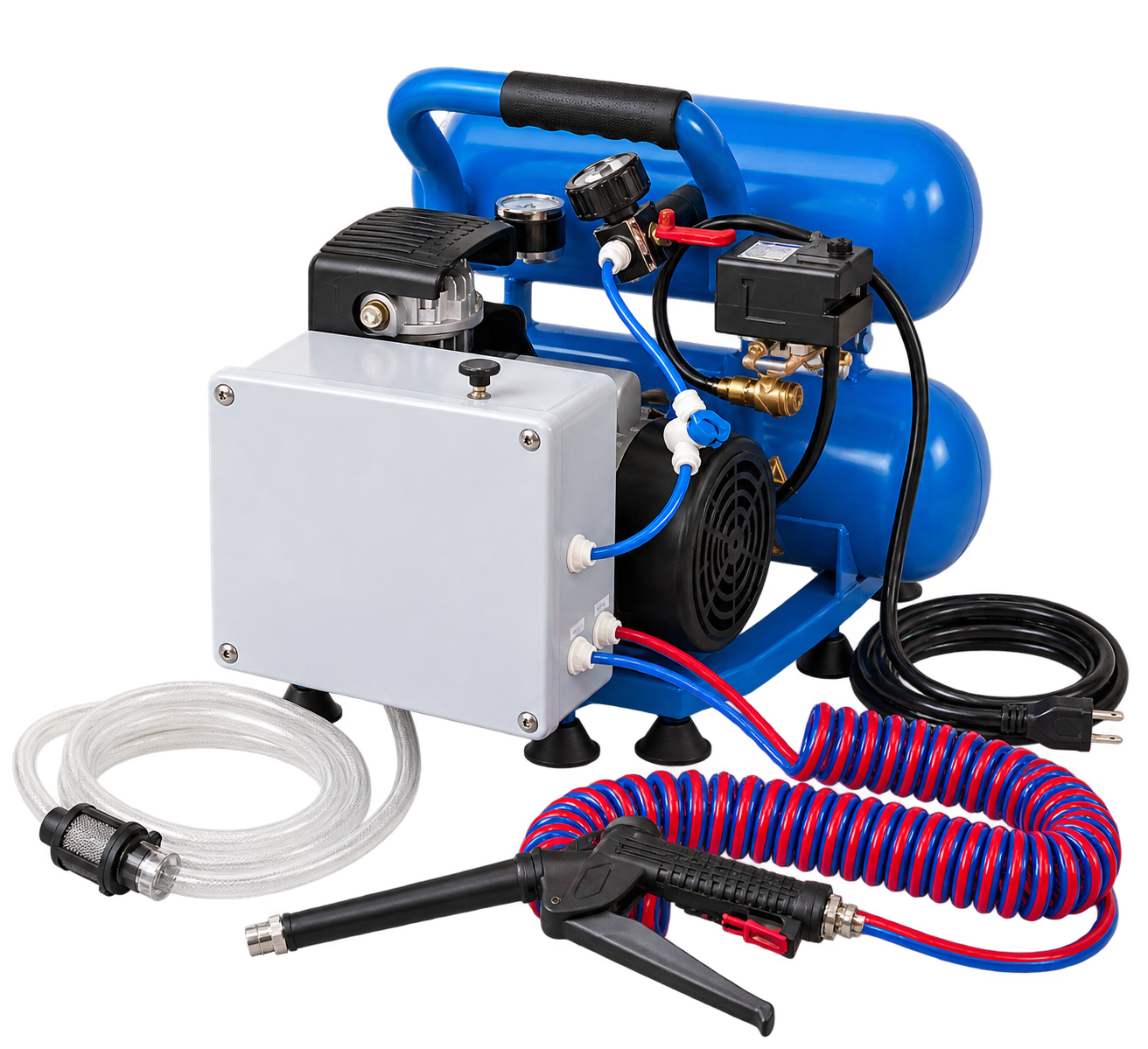 FOAMit Jr. Pre-Mix Electric Foam Unit